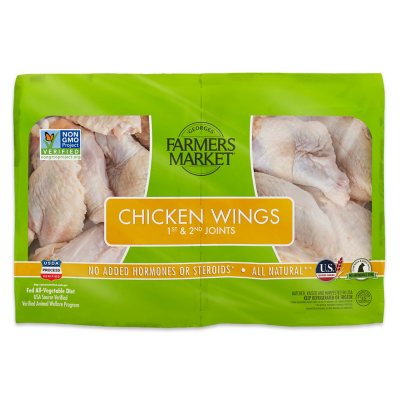 Simple Truth™ Natural Cage Free Chicken Party Wings, 1 lb - Kroger