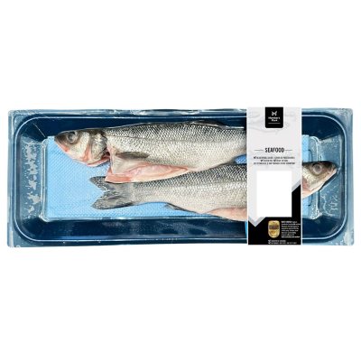 Member's Mark Gilled Sea Bass Branzino (priced per pound) - Sam's Club