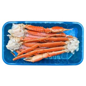 Member's Mark Snow Crab Legs Tray Pack, priced per pound