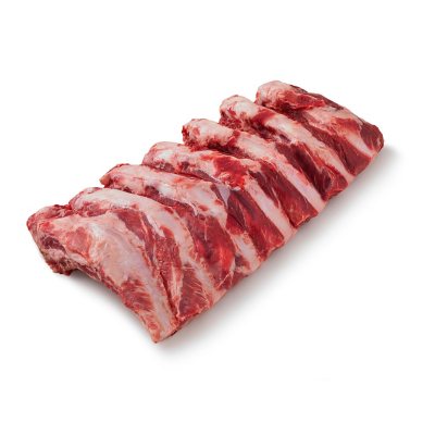 Member's Mark USDA Choice Angus Beef Back Ribs, Cryovac, priced per ...