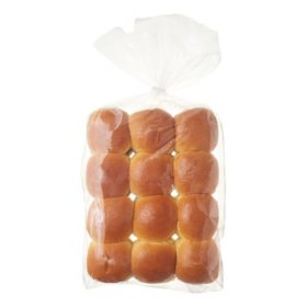 Member's Mark Sliced Brioche Slider Buns, 24 ct.