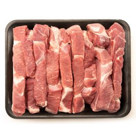 Smithfield Pork Blade Steak (Priced Per Pound)
