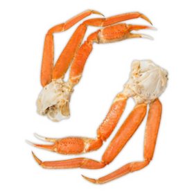 Member's Mark Snow Crab Clusters, Service Counter