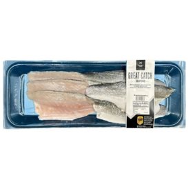 Member's Mark Branzino Fillet Sea Bass (priced per pound)