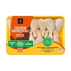 Member's Mark Chicken Drumsticks, priced per pound