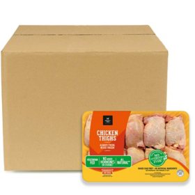 Member's Mark Chicken Thighs, Case, priced per pound