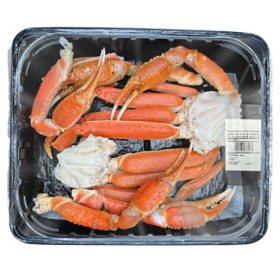 Member's Mark Wild Canadian Snow Crab Clusters, priced per pound