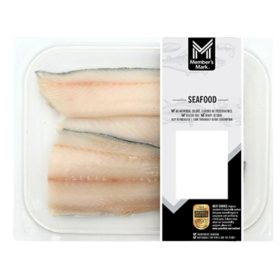 Member's Mark Sablefish (Black Cod) Fillet, priced per pound