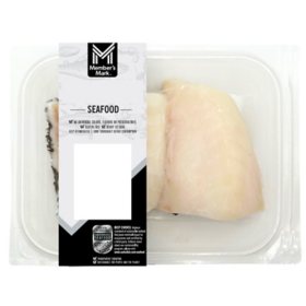 Member's Mark Wild Caught Chilean Seabass, priced per pound