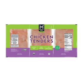 Member's Mark Organic Chicken Tenders, priced per pound