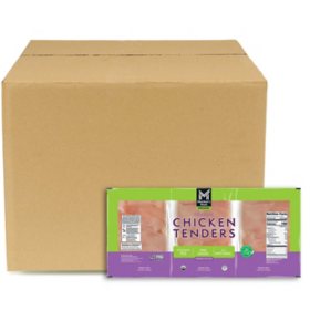 Member's Mark Organic Chicken Tenders, Case, priced per pound