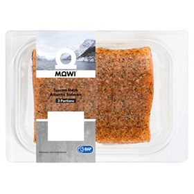 MOWI Atlantic Salmon Tuscan Herb, priced per pound