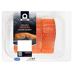 MOWI Atlantic Salmon Gently Smoked, priced per pound