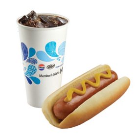 Member's Mark Cheddar Pork Dog Combo