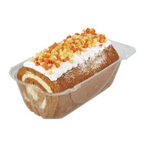 Member's Mark Pumpkin Cake Roll, 32 oz.