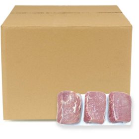 Member’s Mark Whole Boneless Pork Loin Roast, Case, priced per pound
