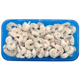 Member's Mark Wild Caught Jumbo Raw Domestic Gulf Shrimp, priced per pound