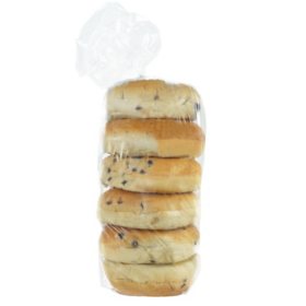 Member's Mark Blueberry Sliced Bagels, 6 ct.