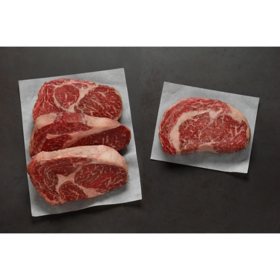 Snake River Farms Wagyu Beef Boneless Ribeye Steak, priced per pound