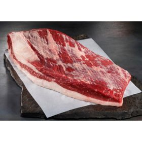 Snake River Farms Wagyu Beef Boneless Whole Brisket, priced per pound