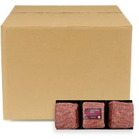 Member's Mark 93/7 Ground Beef, Case, priced per pound
