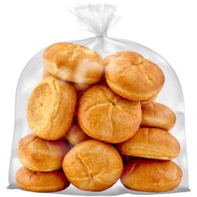 Member's Mark Kaiser Rolls, 18 ct.