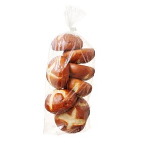 Member's Mark Bavarian Pretzel Buns, 8 ct.