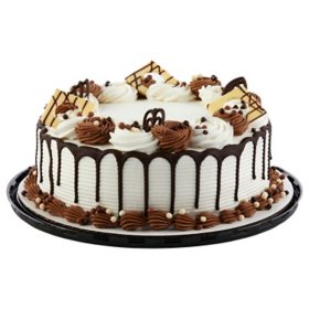 Member's Mark 10" Celebration Cake, 84 oz.