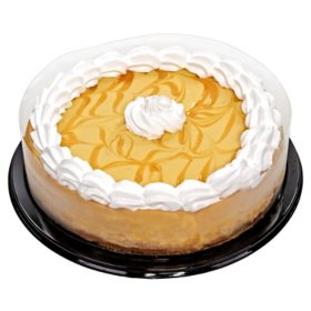 Member's Mark Mango Swirl Cheesecake, 57 oz.