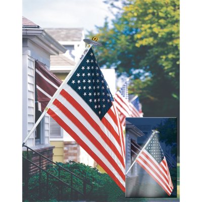 Annin Flagmakers 220215 American Flag not_applicable 3-Feet by 6-Feet