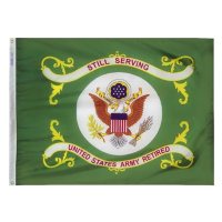 Annin - U.S. Army Retired Flag 3x4 ft. Nylon