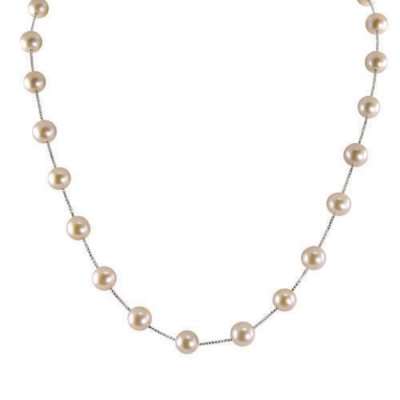 Sam's club outlet pearl necklace