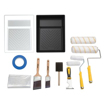 Wagner 15-Piece Paint Set - Sam's Club