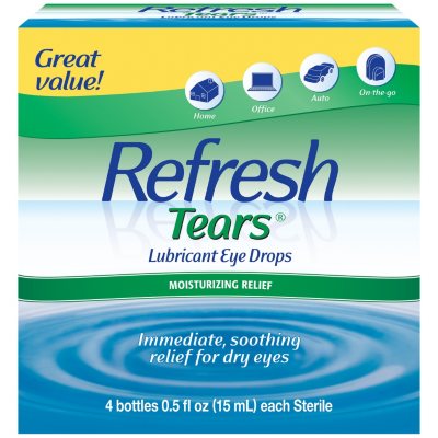Daily contact leneses Refresh Eyes Smart 1Day