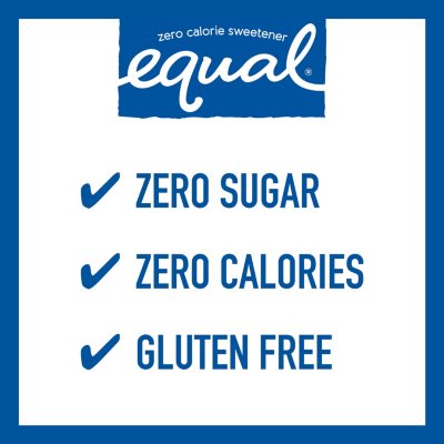 Equal Zero Calorie Sweetener (1,000 ct.) - Sam's Club