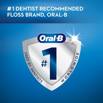 Oral-B Complete Floss Picks, Scope Outlast (375 ct.)