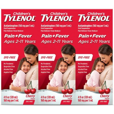 Tylenol for clearance fussy baby