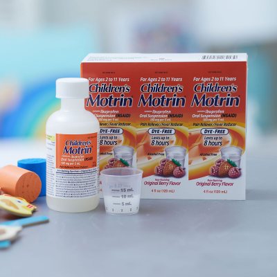 Cost of motrin