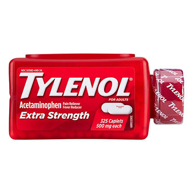 February Tylenol Heart Health