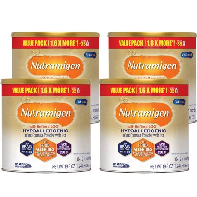 nutramigen formula