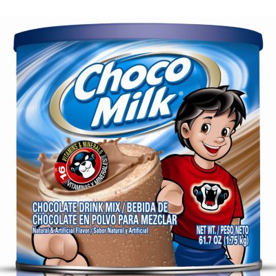 Choco Milk 