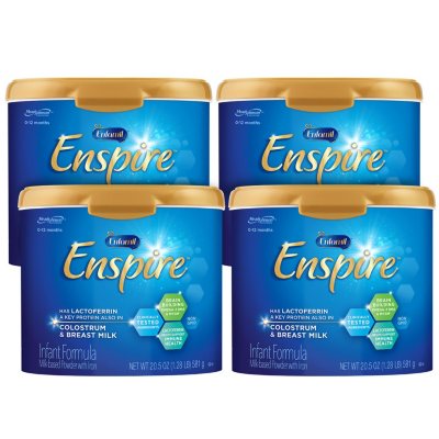 Enfamil Enspire Infant Formula Milk 