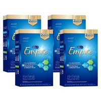 Enfamil Enspire Baby Formula with Lactoferrin, Prebiotics and DHA, Powder Refill Box (30 oz., 4 pk.)