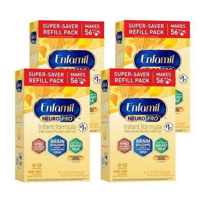 leche enfamil infant