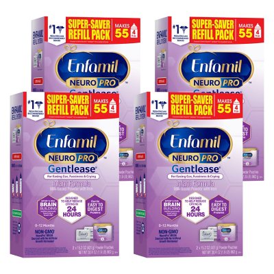 best price enfamil gentlease formula