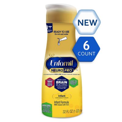 Enfamil Neuropro Enfamil Enspire Infant Formula Ready To Feed