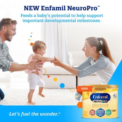 enfamil infant formula neuropro