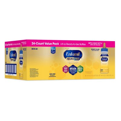 enfamil enspire sam's club