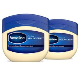 Vaseline Original Petroleum Jelly, 2 pk., 13 oz.