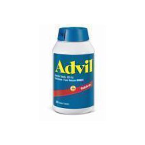 Advil® Ibuprofen 350 Coated Tablets 200mg - Sam's Club